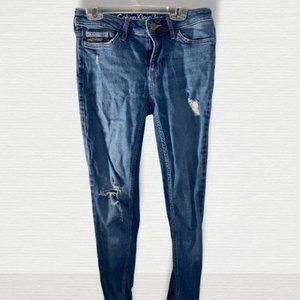 Calvin Klein Skinny Jeans